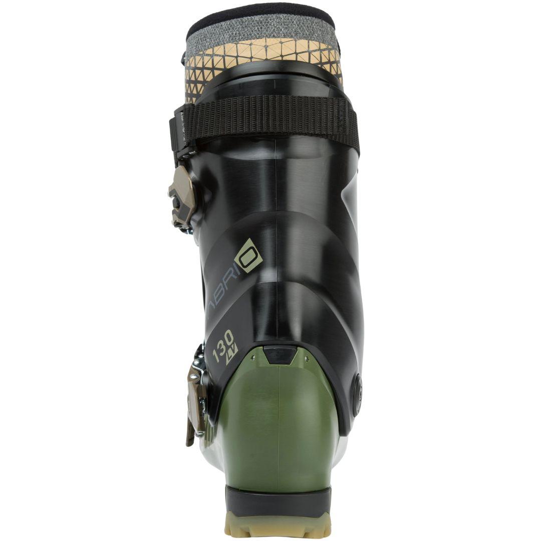 Dalbello Men's Cabrio LV 130 Ski Boots 2026